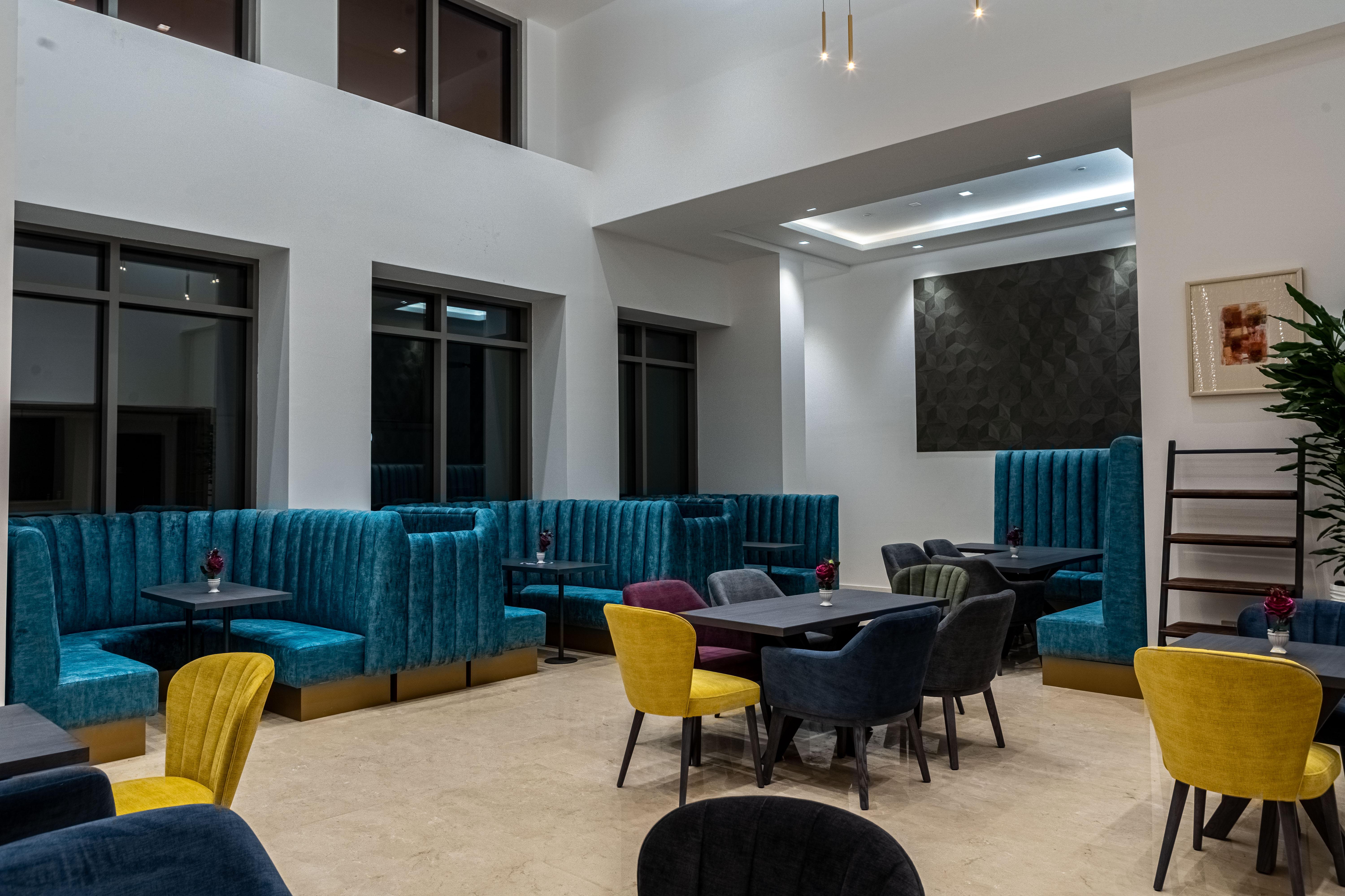 Suha Mina Rashid Hotel Apartments Dubai Exterior foto