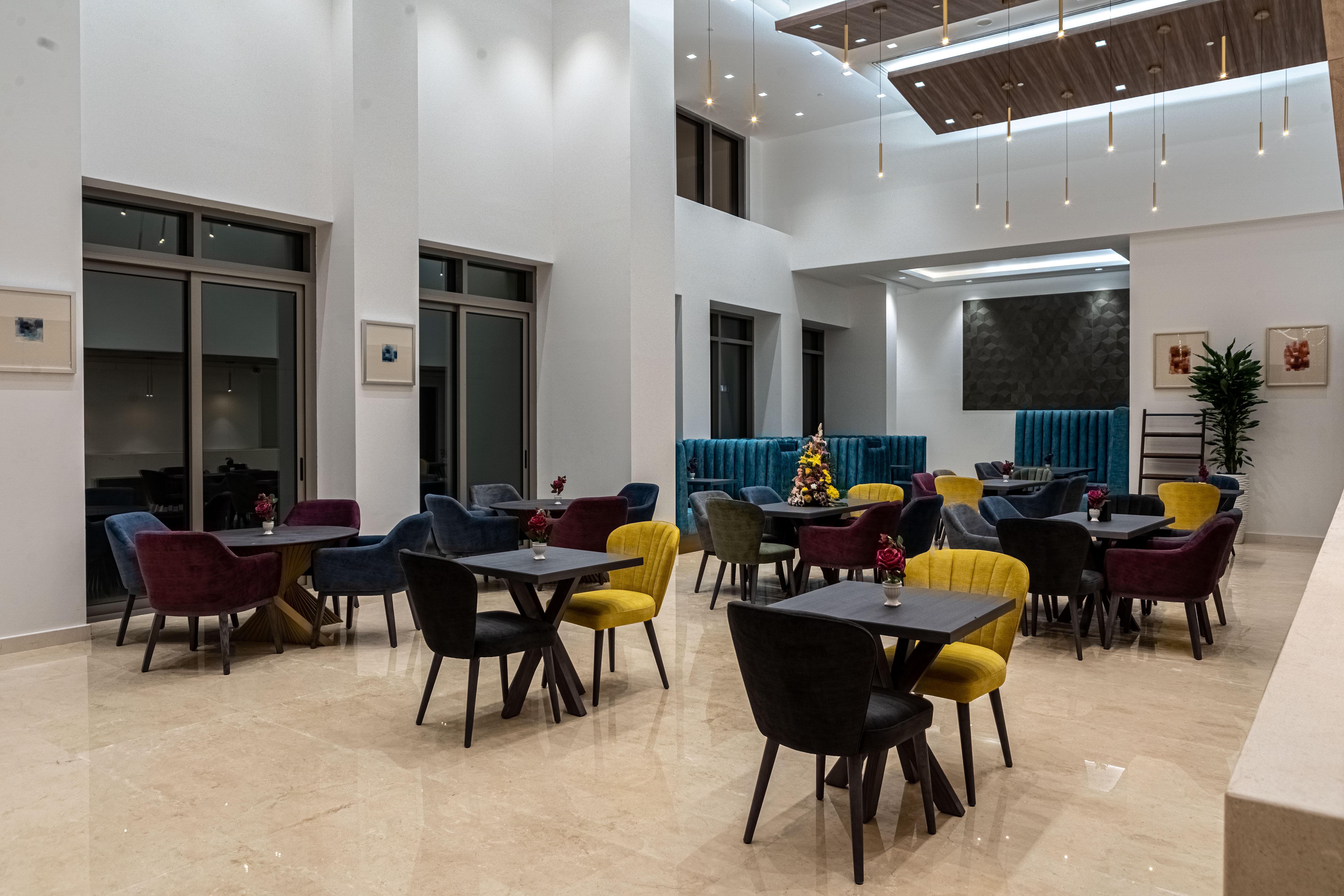Suha Mina Rashid Hotel Apartments Dubai Exterior foto